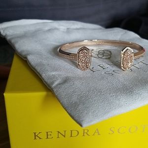 Kendra Scott Rose Gold Cuff